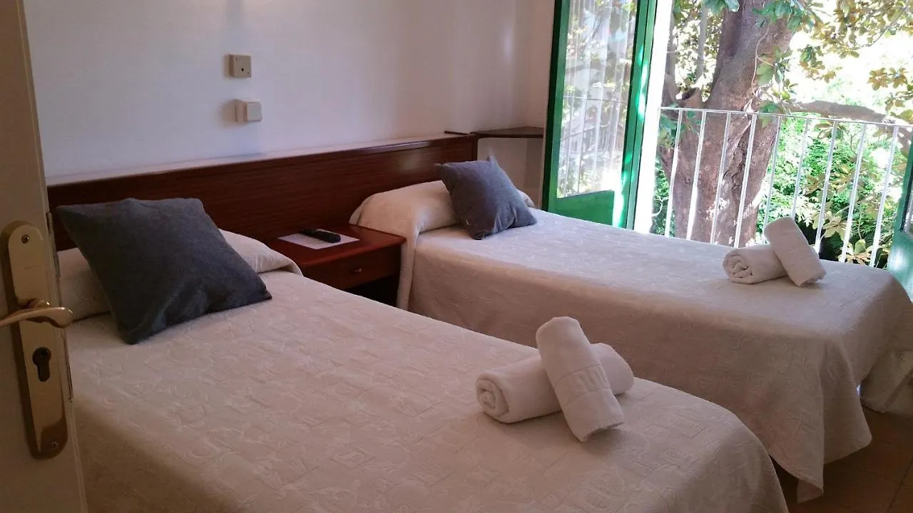 Hotel Apartaments Gesoria Porta Ferrada Sant Feliu de Guíxols