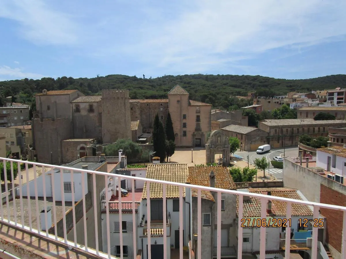 Hotel Apartaments Gesoria Porta Ferrada Sant Feliu de Guíxols