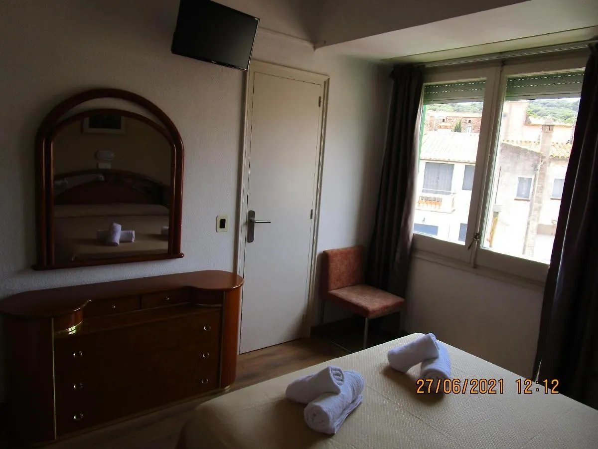 Hotel Apartaments Gesoria Porta Ferrada Sant Feliu de Guíxols