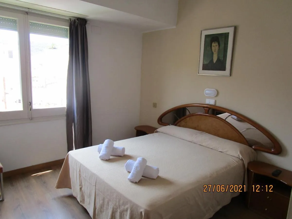 Hotel Apartaments Gesoria Porta Ferrada Sant Feliu de Guíxols 0*,  Spanje