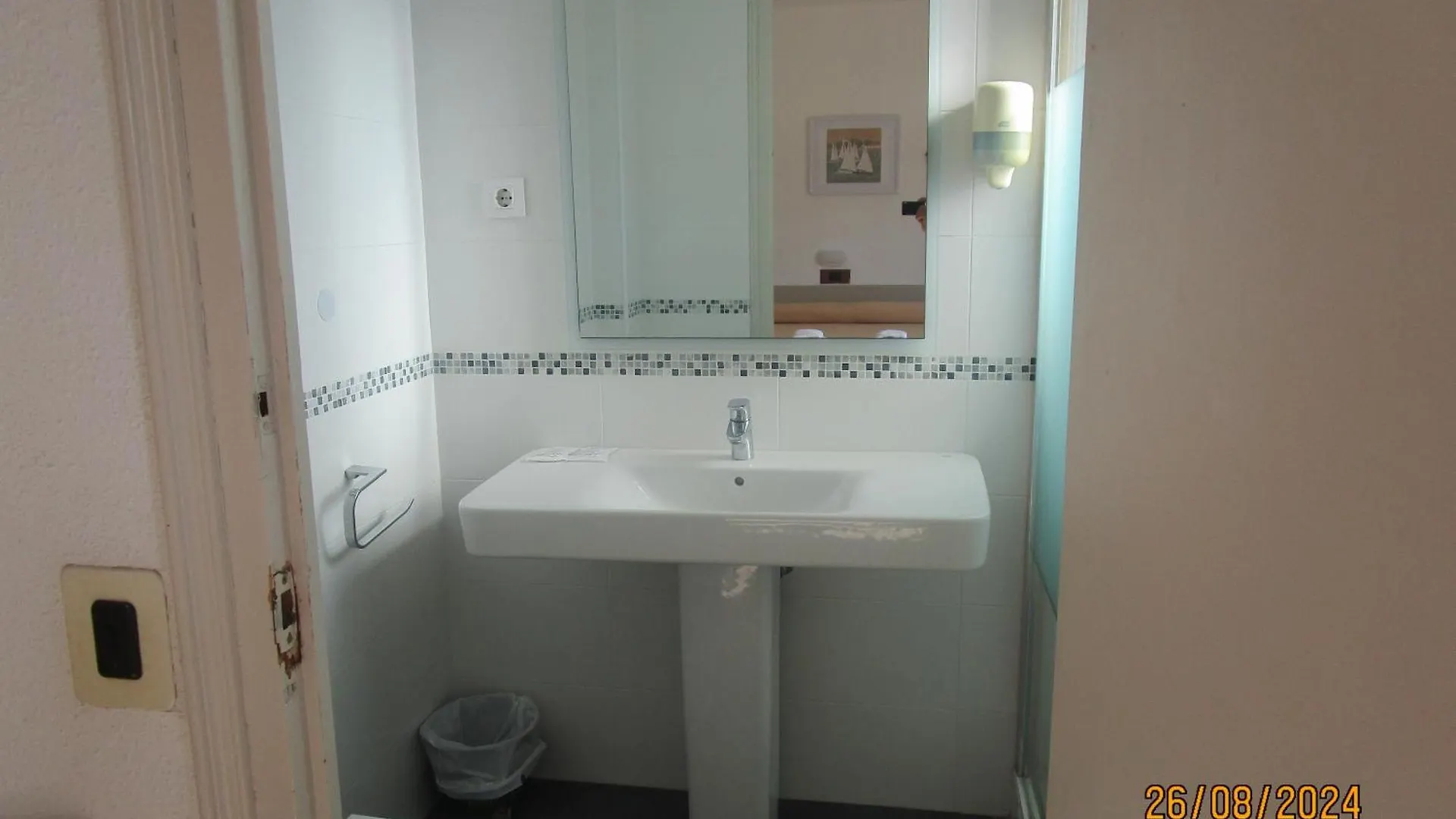Hotel Apartaments Gesoria Porta Ferrada Sant Feliu de Guíxols 0*,  Spanje
