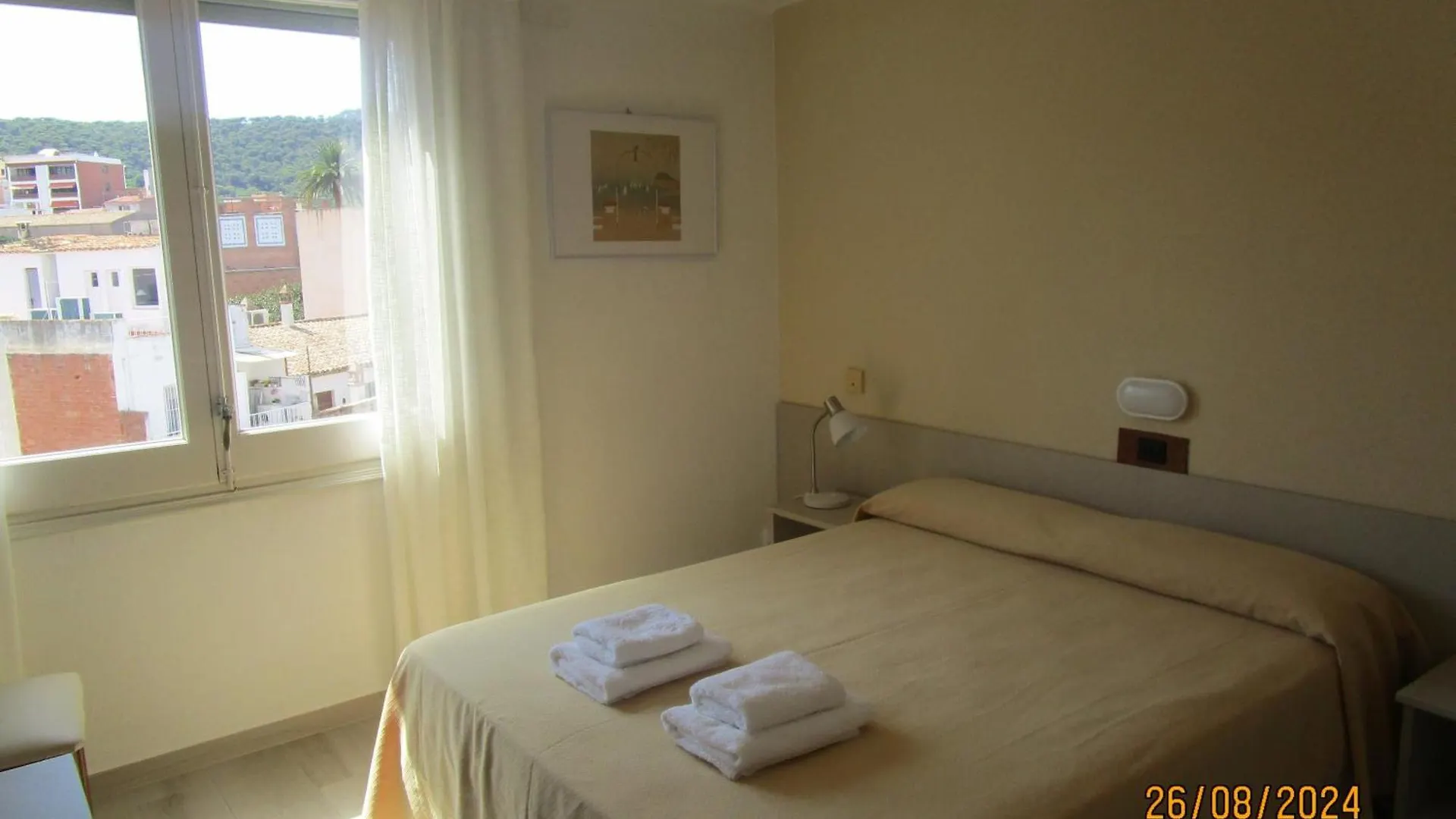 Hotel Apartaments Gesoria Porta Ferrada Sant Feliu de Guíxols
