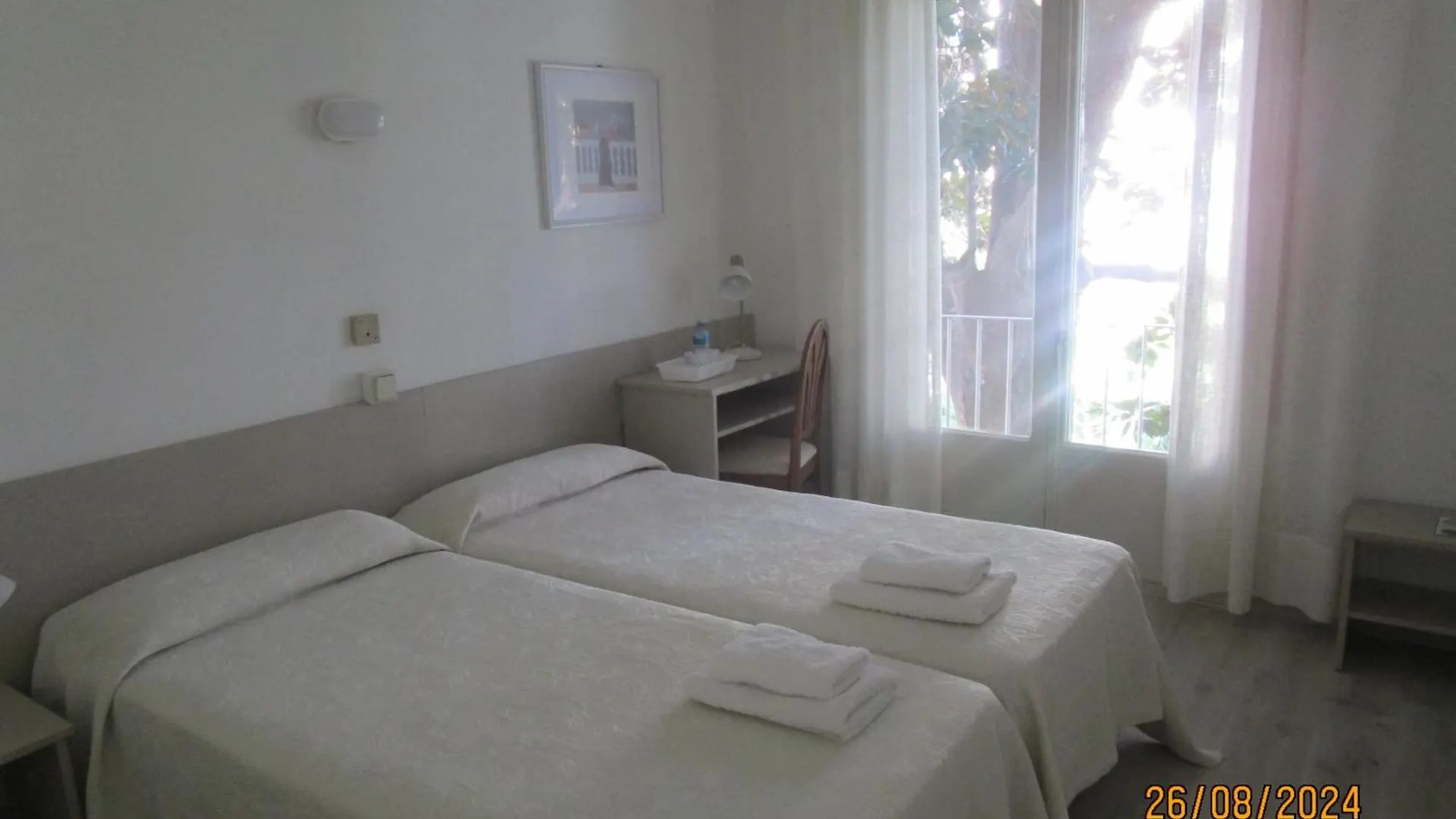 Hotel Apartaments Gesoria Porta Ferrada Sant Feliu de Guíxols