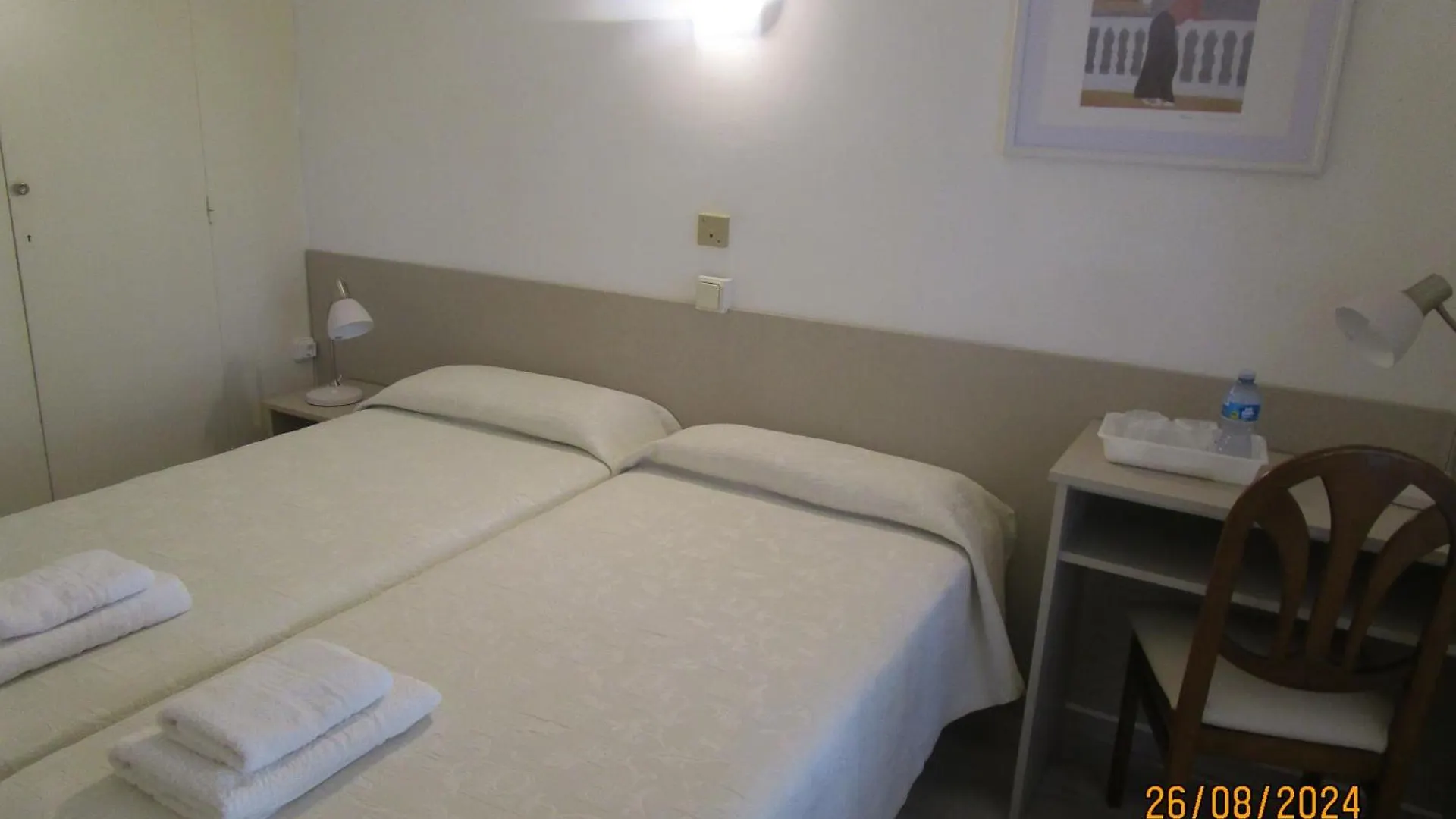 Hotel Apartaments Gesoria Porta Ferrada Sant Feliu de Guíxols Spanje