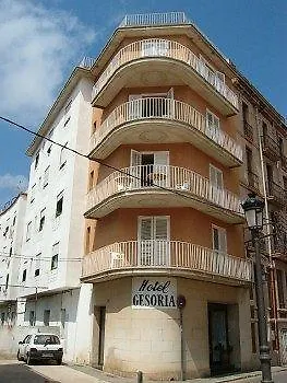 Hotel Apartaments Gesoria Porta Ferrada Sant Feliu de Guíxols