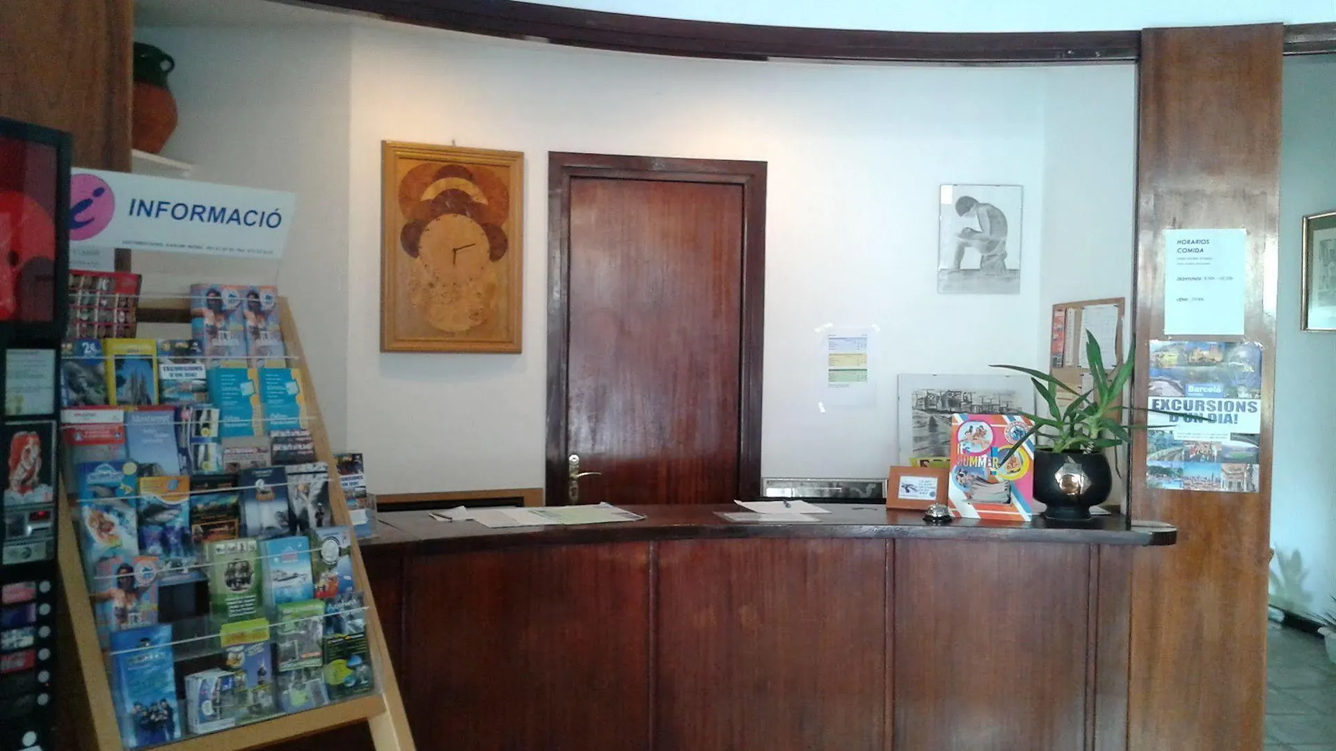Hotel Apartaments Gesoria Porta Ferrada Sant Feliu de Guíxols