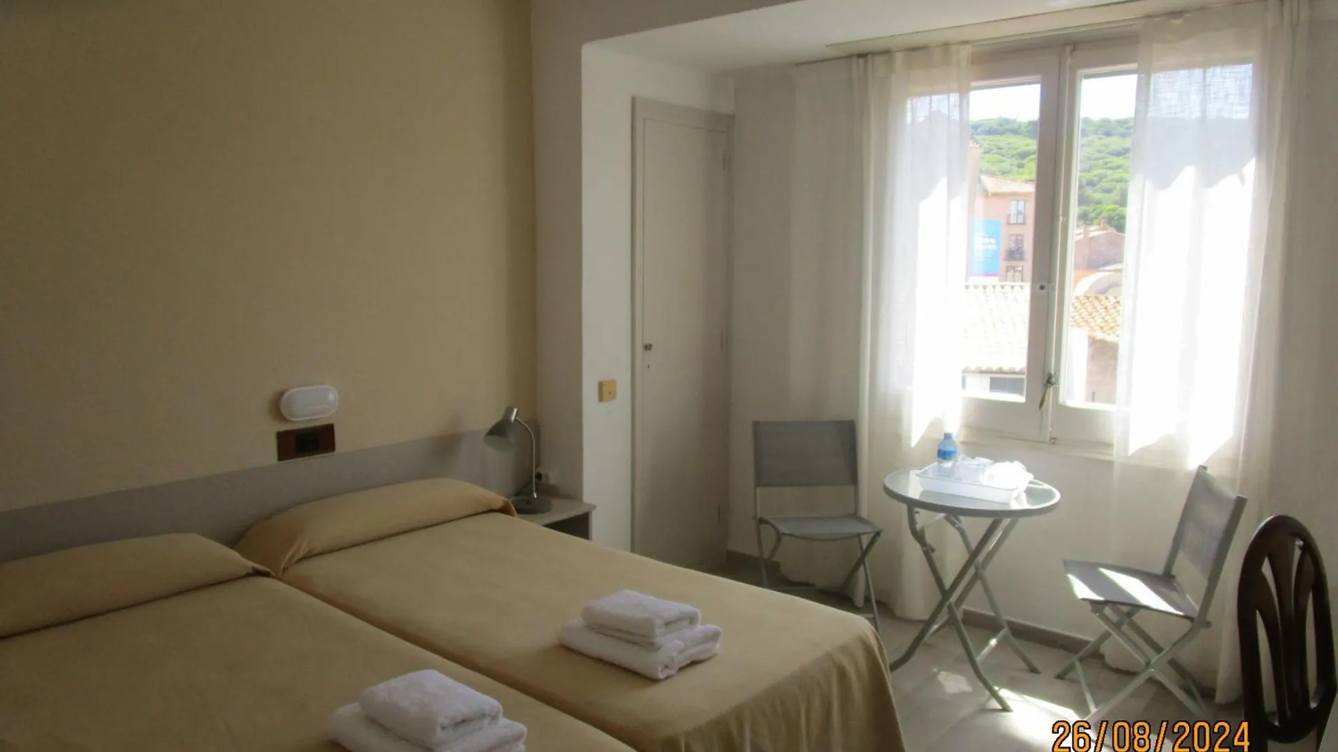 Hotel Apartaments Gesoria Porta Ferrada Sant Feliu de Guíxols