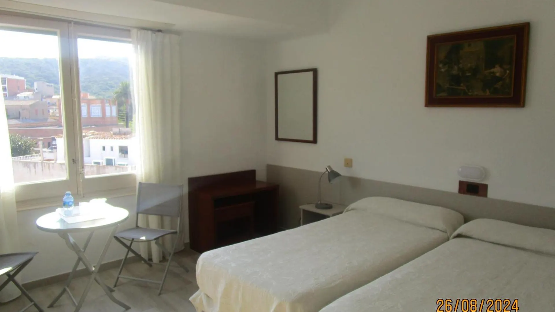 Hotel Apartaments Gesoria Porta Ferrada Sant Feliu de Guíxols Spanien