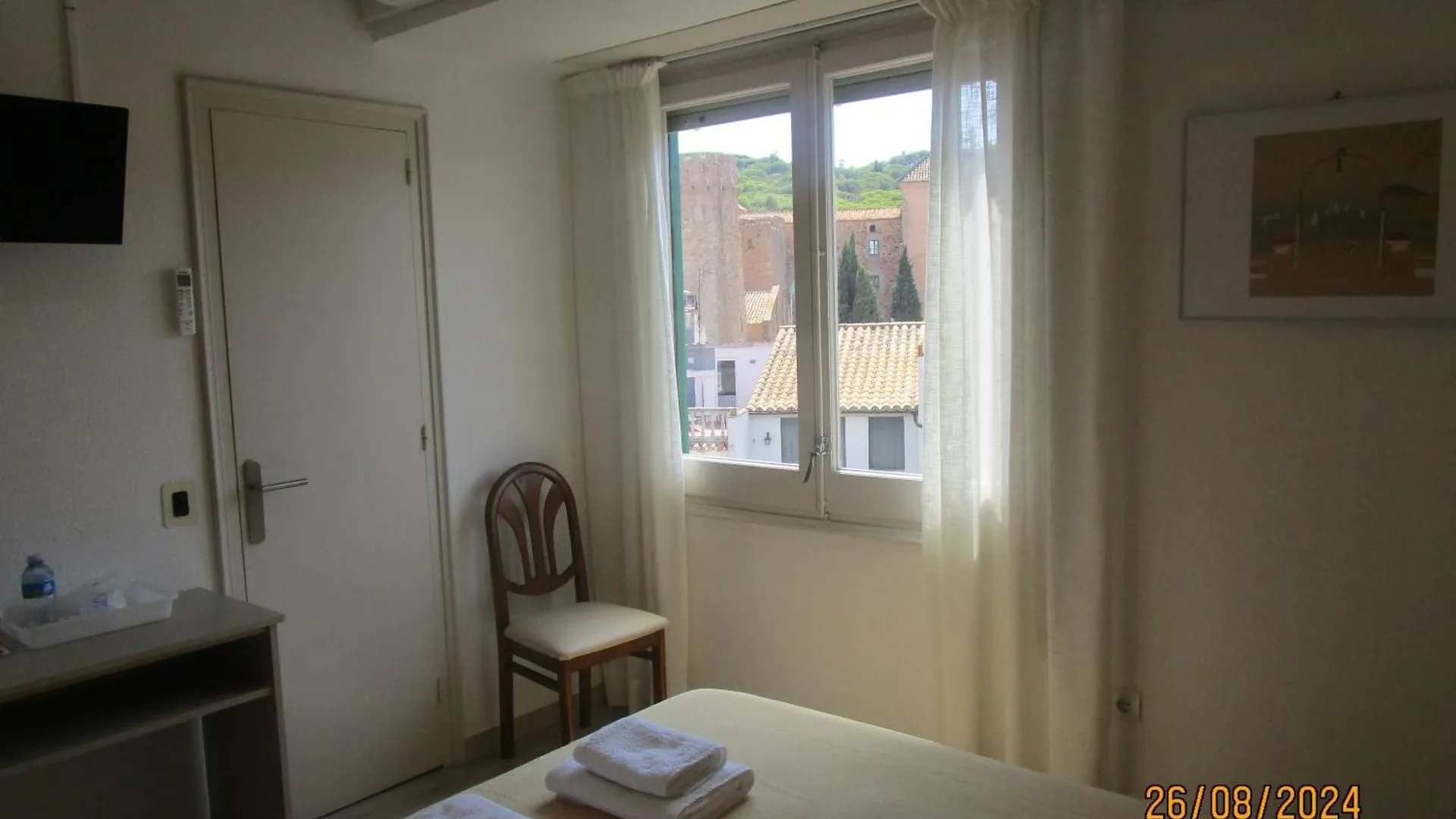 Hotel Apartaments Gesoria Porta Ferrada Sant Feliu de Guíxols