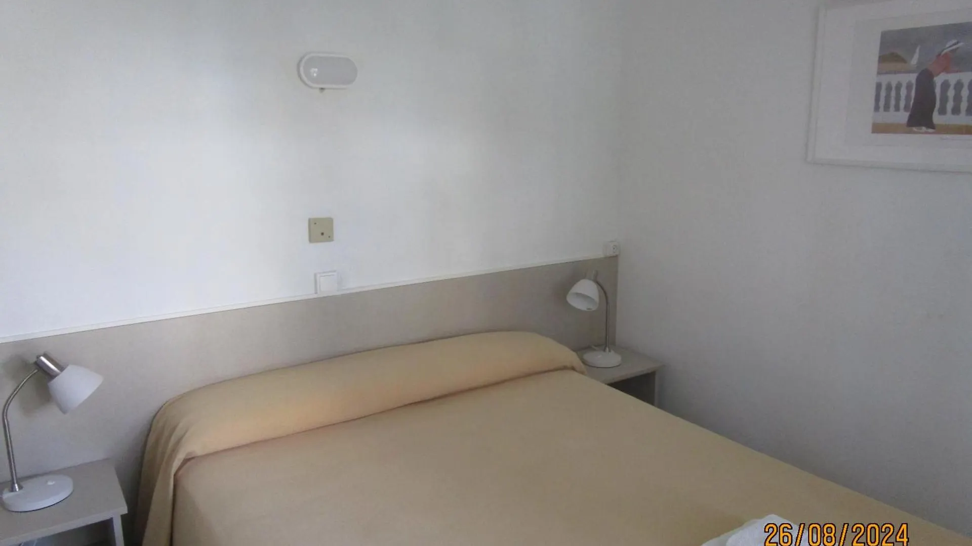 Hotel Apartaments Gesoria Porta Ferrada Sant Feliu de Guíxols