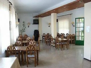 Hotel Apartaments Gesoria Porta Ferrada Sant Feliu de Guíxols Spanien