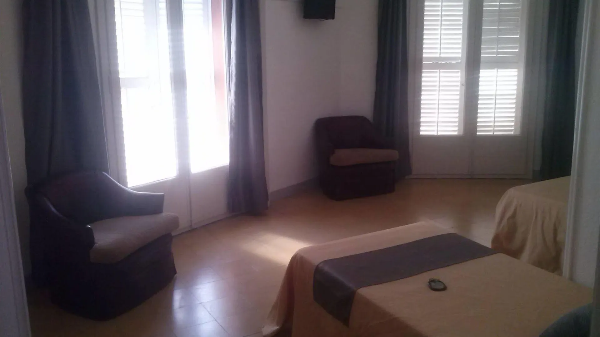 Hotel Apartaments Gesoria Porta Ferrada Sant Feliu de Guíxols Spanien