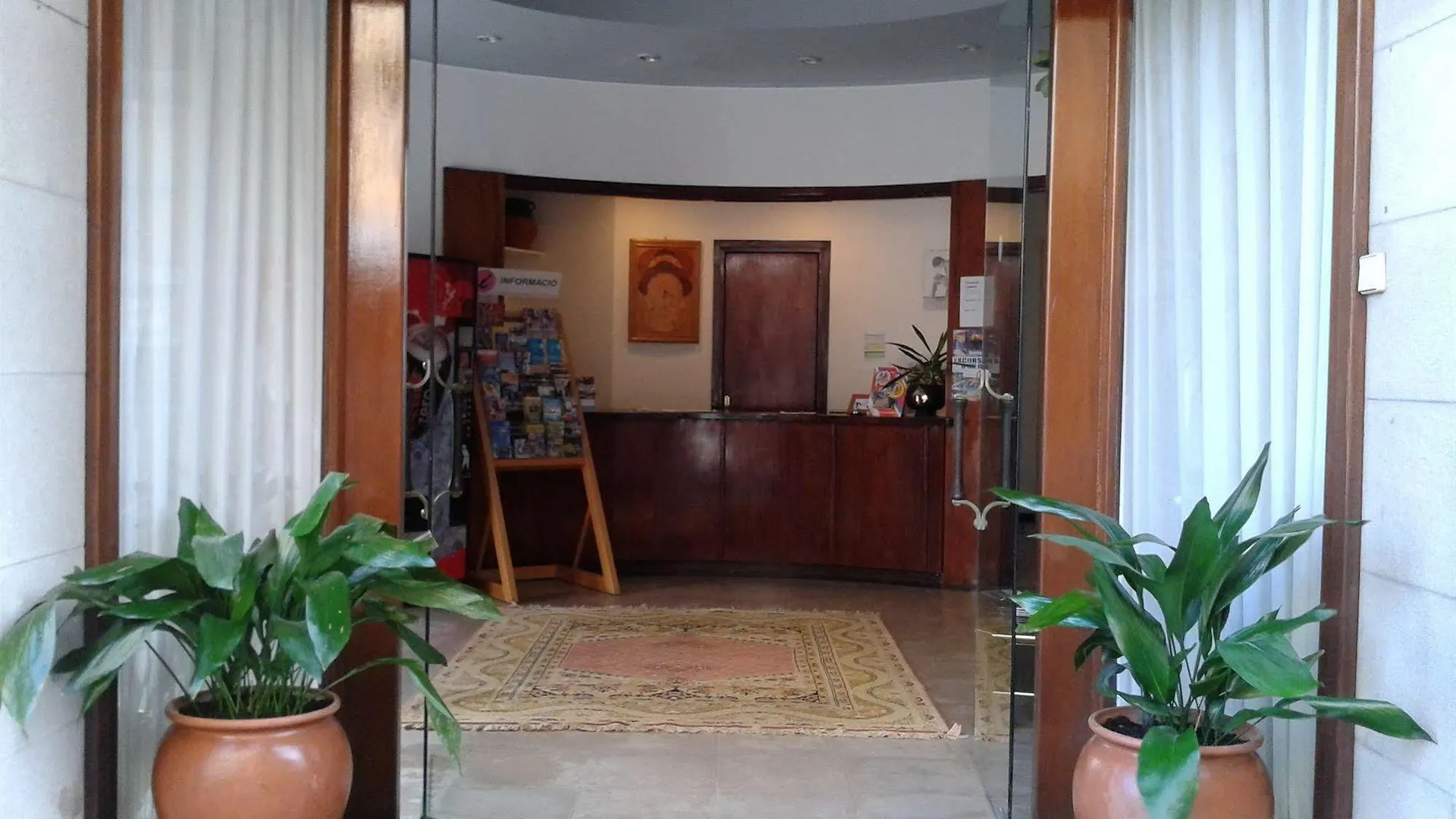 Hotel Apartaments Gesoria Porta Ferrada Sant Feliu de Guíxols